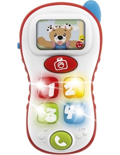 ABC SELFIE PHONE CHICCO su TreG Ingrosso