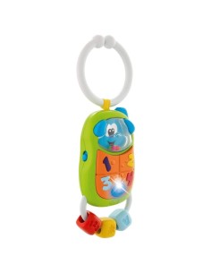 PUPPY PHONE TRILLINO ELETTRONICO CHICCO su TreG Ingrosso