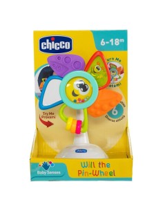 MILO LA GIRANDOLA GIOCO SEGGIOLONE CHICCO su TreG Ingrosso