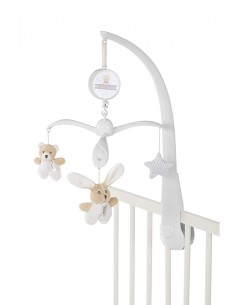 GIOSTRINA MECCANICA MY SWEET DOUDOU CHICCO su TreG Ingrosso