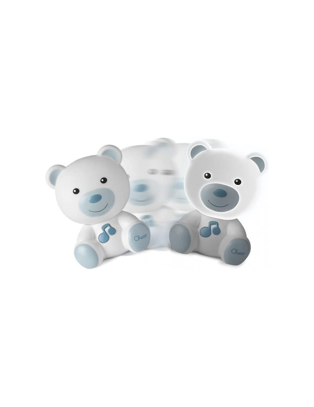 DREAMLIGHT AZZURRO LUCE NOTTURNA CHICCO su TreG Ingrosso