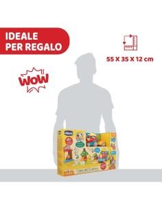 TRENINO DELL'AVVENTURA CHICCO su TreG Ingrosso