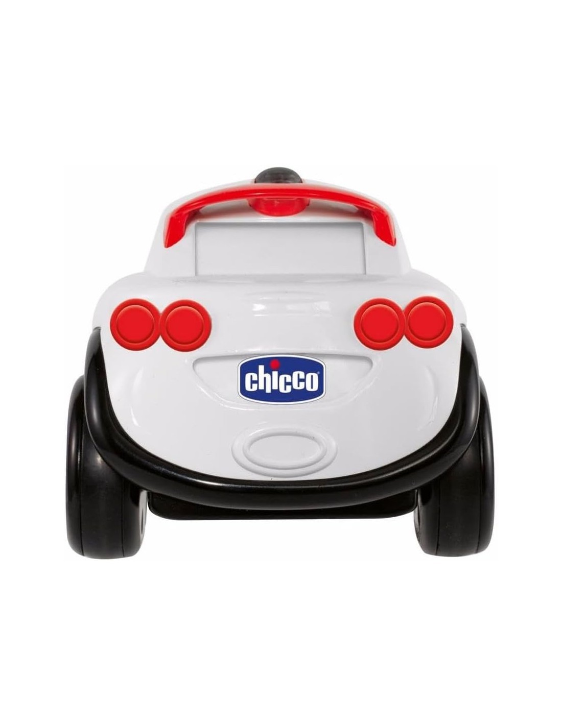 ROCKET THE CROSSOVER RC CHICCO su TreG Ingrosso