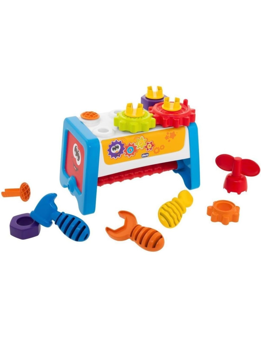 CASSETTA DEGLI ATTREZZI 2 IN 1 CHICCO su TreG Ingrosso