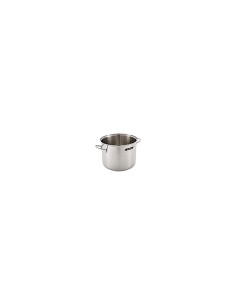 BONITA PENTOLA IN ACCIAIO INOX 18 CM INDUZIONE BARAZZONI su TreG In...