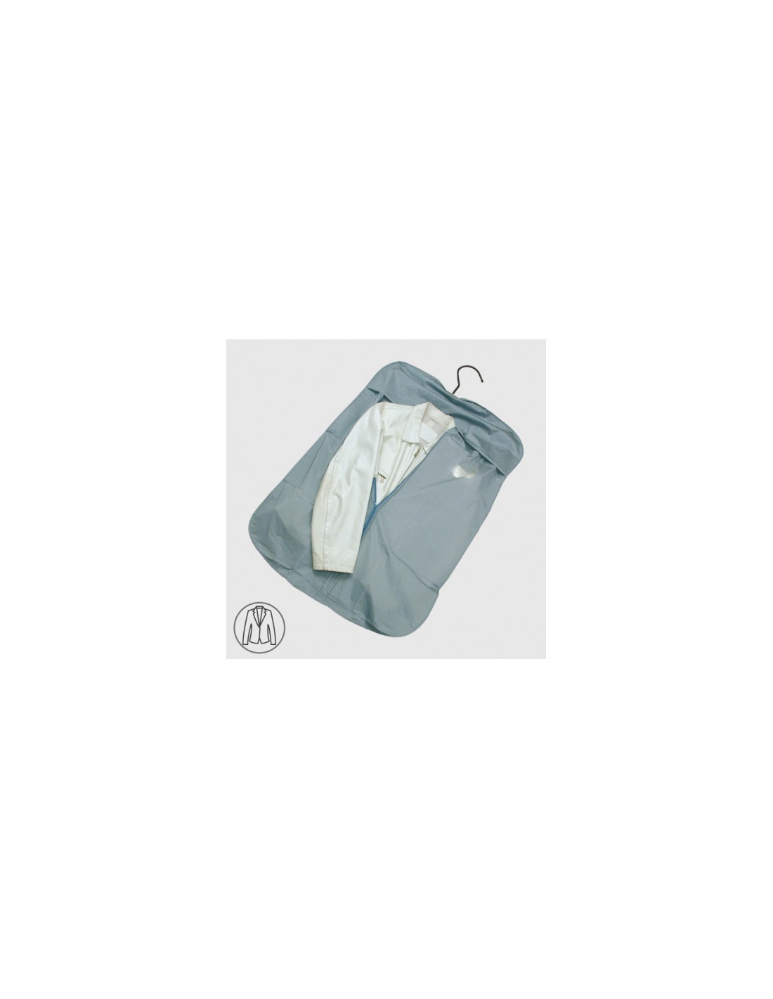SACCO COPRIABITI 65 X 100 PREZIOSA SAC01159 su TreG Ingrosso