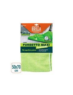 FURBETTO PANNO MAXI 50X70 CM LA BRIANTINA su TreG Ingrosso