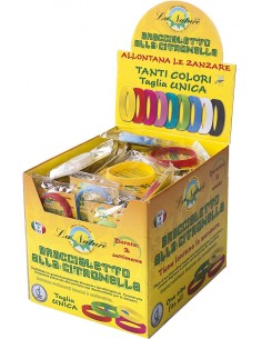 BRACCIALE CITRONELLA BRA03719A su TreG Ingrosso 2