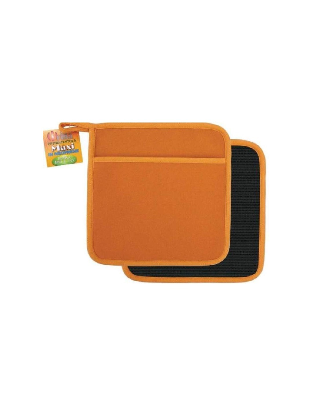 PRENDIPENTOLA IN NEOPRENE CON TASCA LA BRIANTINA su TreG Ingrosso