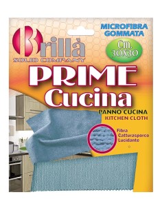 PANNO PRIME DA CUCINA 30X30 CM LA BRIANTINA su TreG Ingrosso