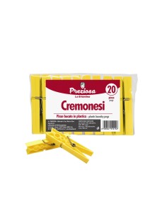 PINZE BUCATO CREMONESI 20PZ LA BRIANTINA su TreG Ingrosso 2