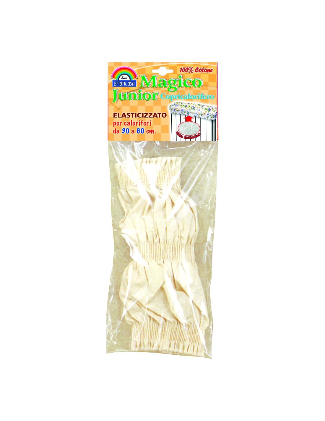 COPRICALORIFERO MAGICO JUNIOR 30-60 LA BRIANTINA su TreG Ingrosso