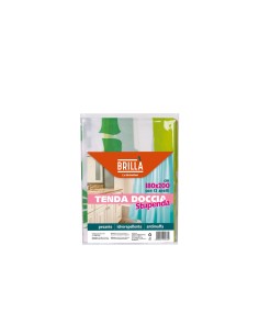 TENDA DOCCIA 1676A 180X200 STUPENDA su TreG Ingrosso 2