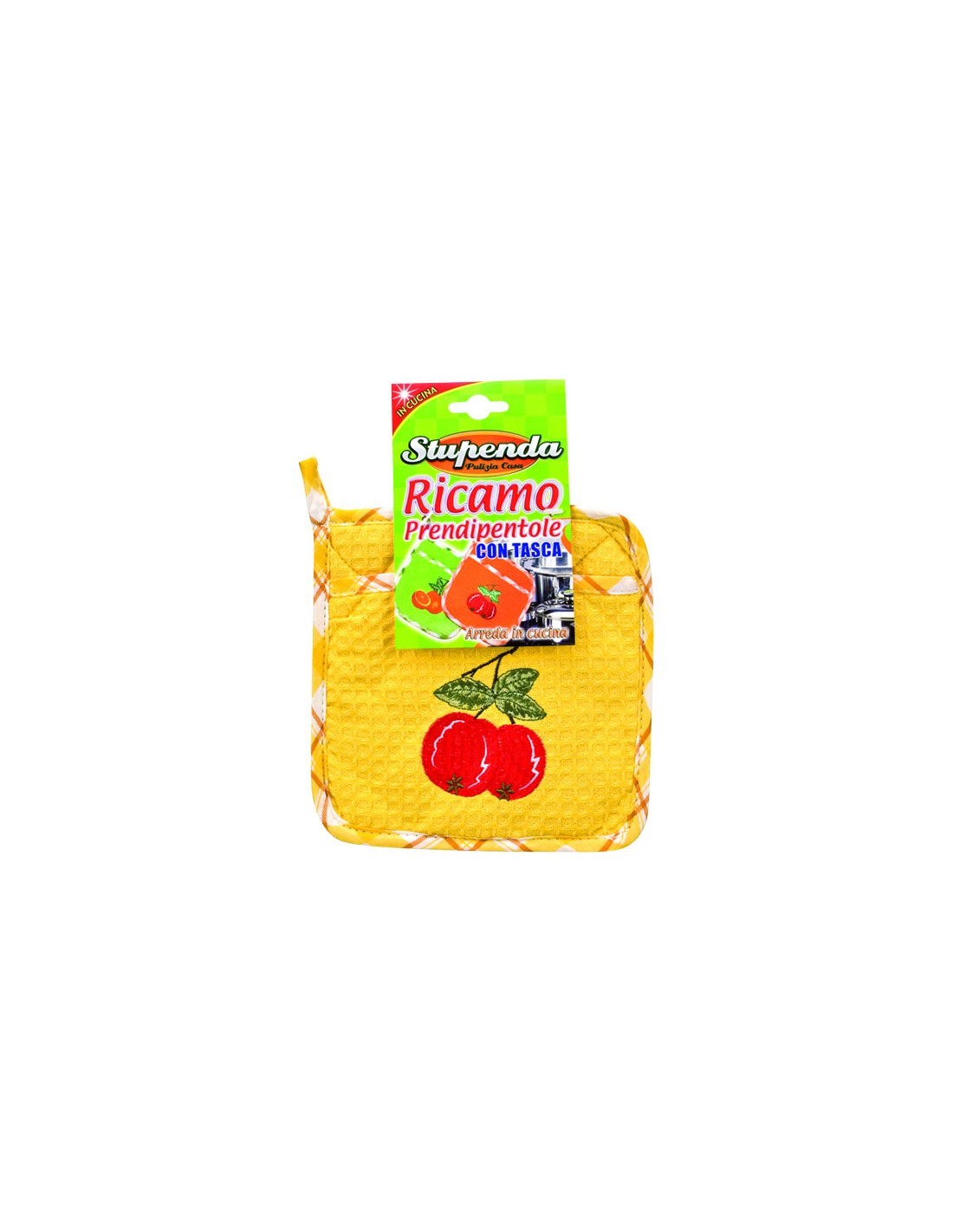 PRESINA RICAMO su TreG Ingrosso