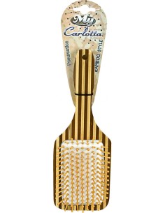 SPAZZOLA CARLOTTA MAXI BAMBOO su TreG Ingrosso