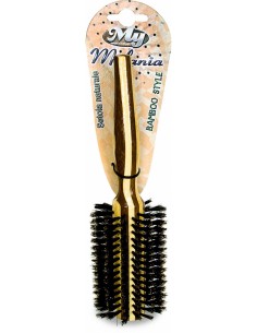 SPAZZOLA CAPELLI BAMBOO CARLOTTA MAXI su TreG Ingrosso