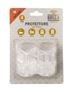 PROTEZIONE PER SPIGOLI 4 PZS LA BRIANTINA su TreG Ingrosso 2