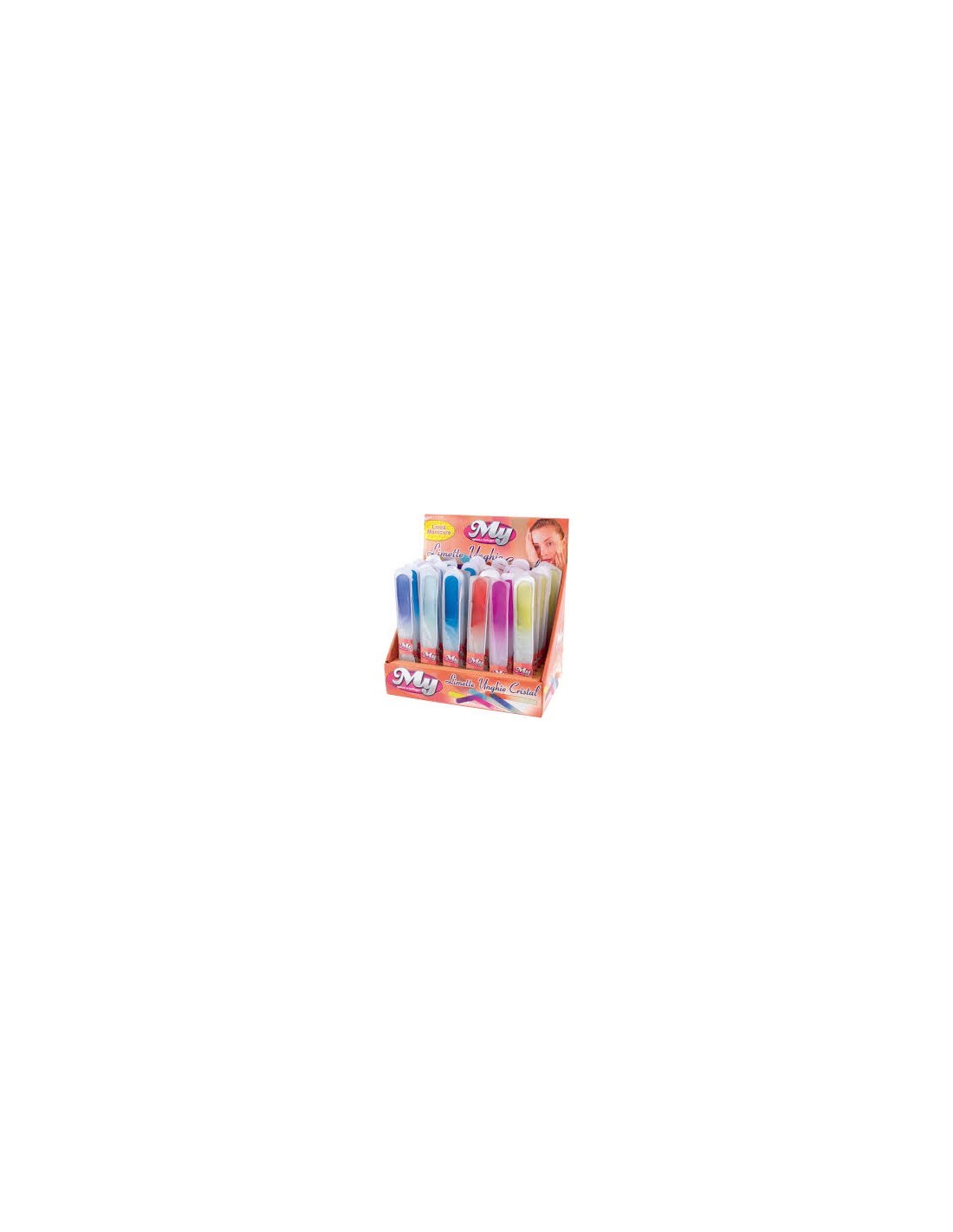 LIMETTA LIM04493A UNGHIE COLORI ASSORTITI su TreG Ingrosso