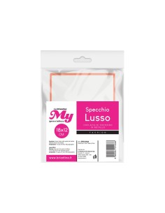 SPECCHIO BARBA 12X18 su TreG Ingrosso