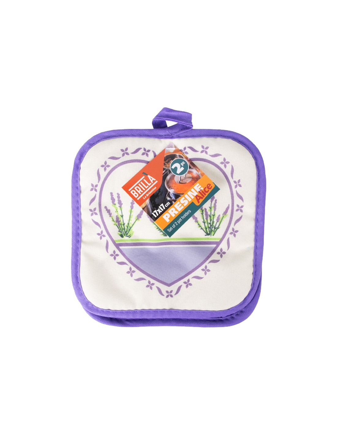 COPPIA PRESINE GRANDI PRE01096A su TreG Ingrosso