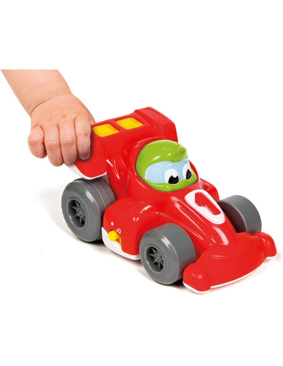 BABY BRUNO FORMULA 1 14860 CLEMENTONI su TreG Ingrosso