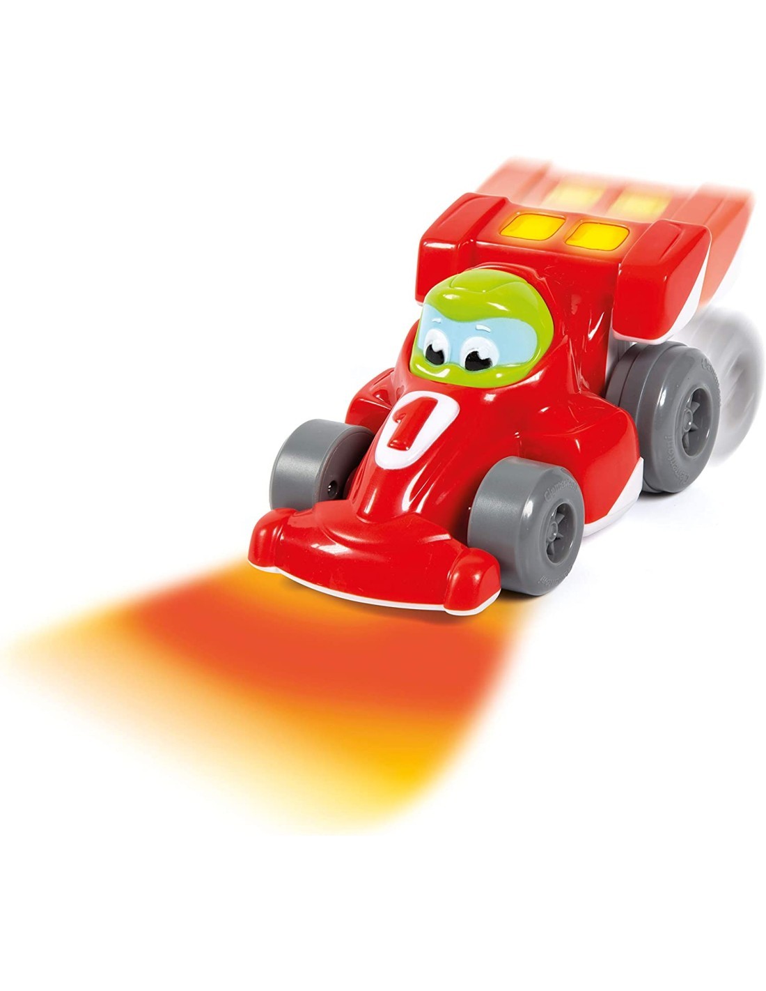 BABY BRUNO FORMULA 1 14860 CLEMENTONI su TreG Ingrosso