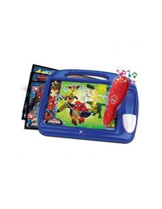 SAPIENTINO 13269 SPIDERMAN TRAVEL QUIZ CLEMENTONI su TreG Ingrosso