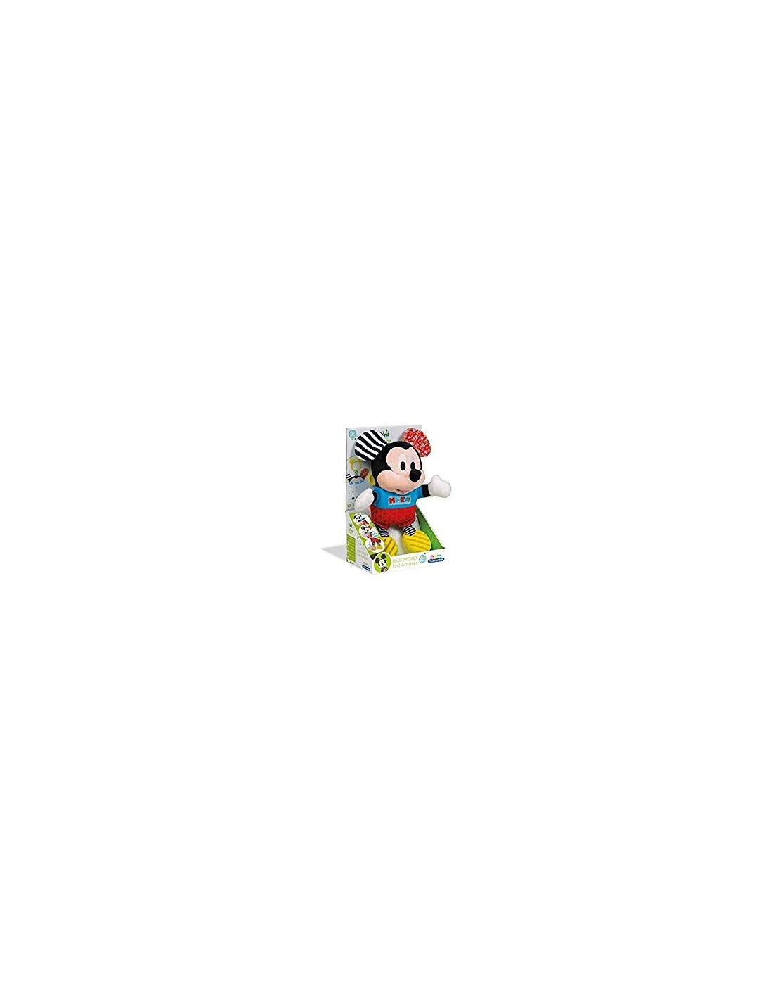 BABY TOPOLINO PRIME ATTIVITA' CLEMENTONI su TreG Ingrosso