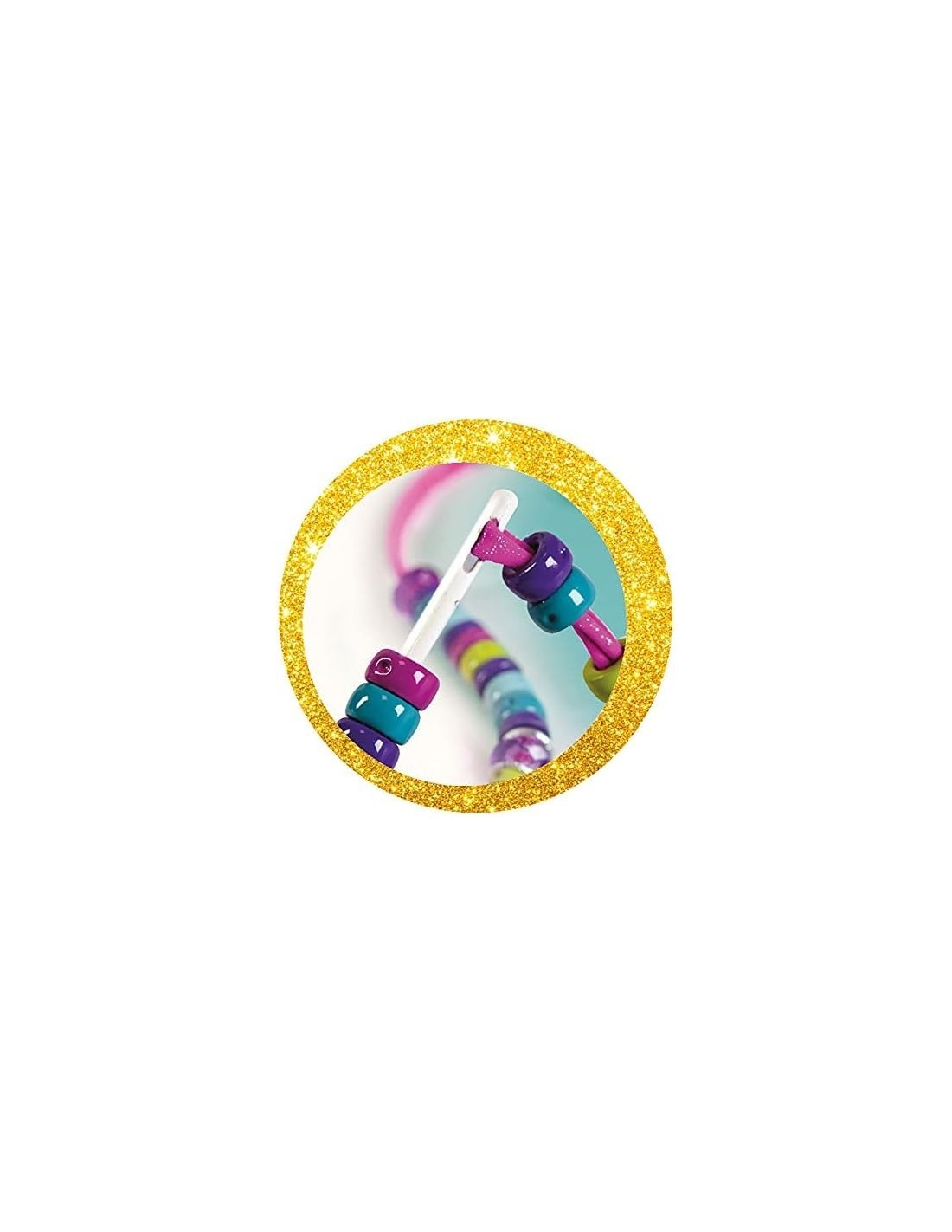CRAZY CHIC 15180 BRACCIALI MULTICOLOR CLEMENTONI su TreG Ingrosso