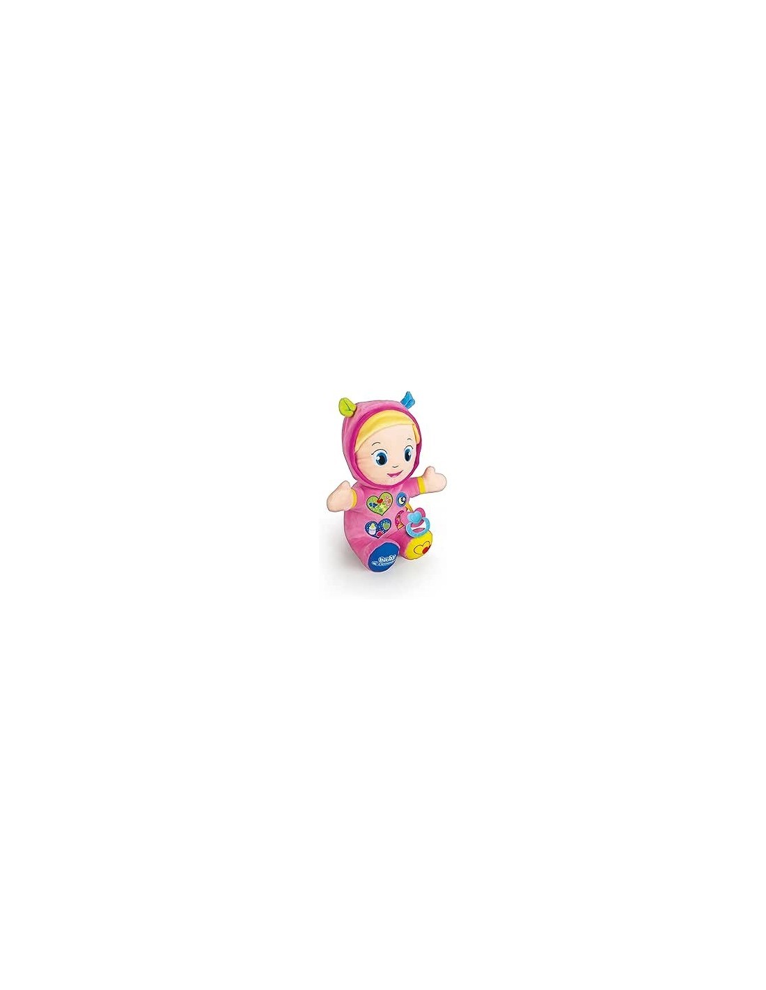 BABY ALICE LA MIA PRIMA BAMBOLA 17201 CLEMENTONI su TreG Ingrosso