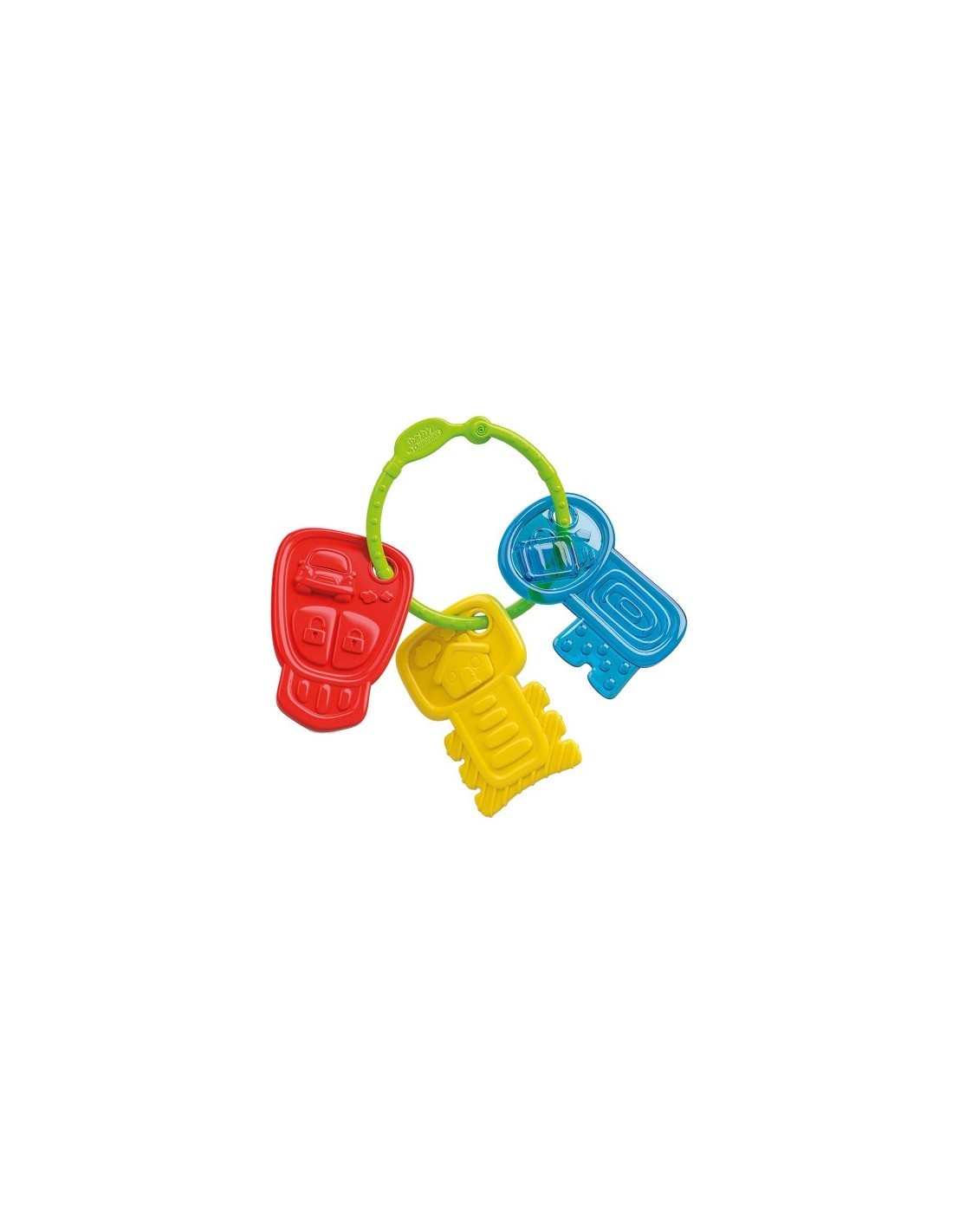 BABY CHIAVI MORDICCHIOSE 17057 CLEMENTONI su TreG Ingrosso