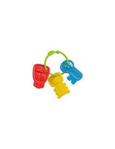 BABY CHIAVI MORDICCHIOSE 17057 CLEMENTONI su TreG Ingrosso