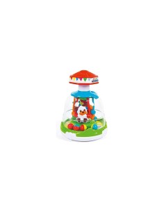 BABY TROTTOLA PARCO GIOCHI 17193 CLEMENTONI su TreG Ingrosso