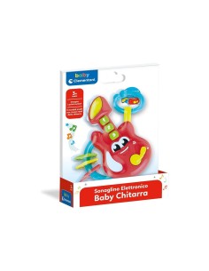 BABY SONAGLIO ELETTRONICO CHITARRA 17220 CLEMENTONI su TreG Ingrosso