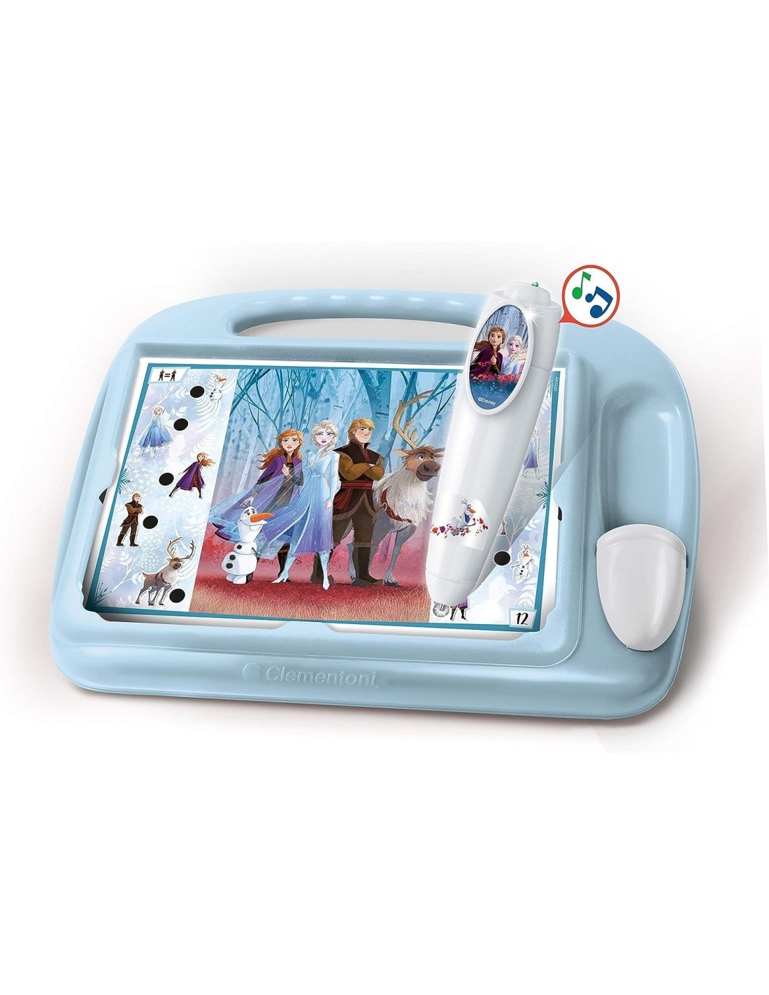 SAPIENTINO 16186 FROZEN2 TRAVEL QUIZ su TreG Ingrosso