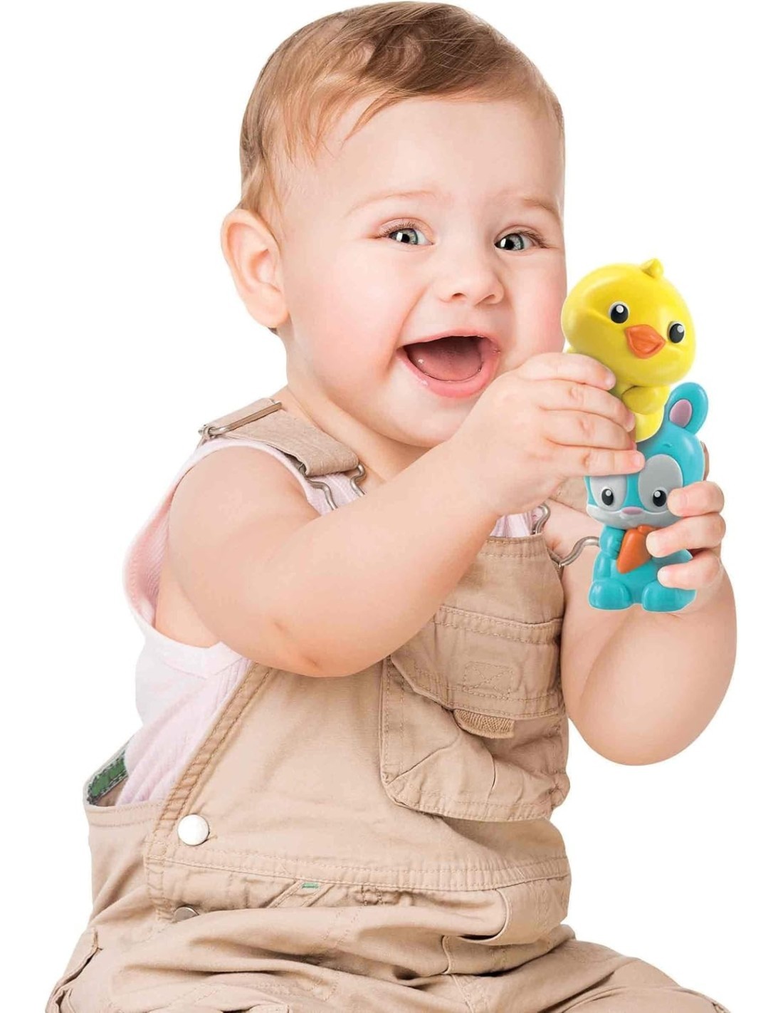 BABY 17756 TRENINO IN FATTORIA su TreG Ingrosso