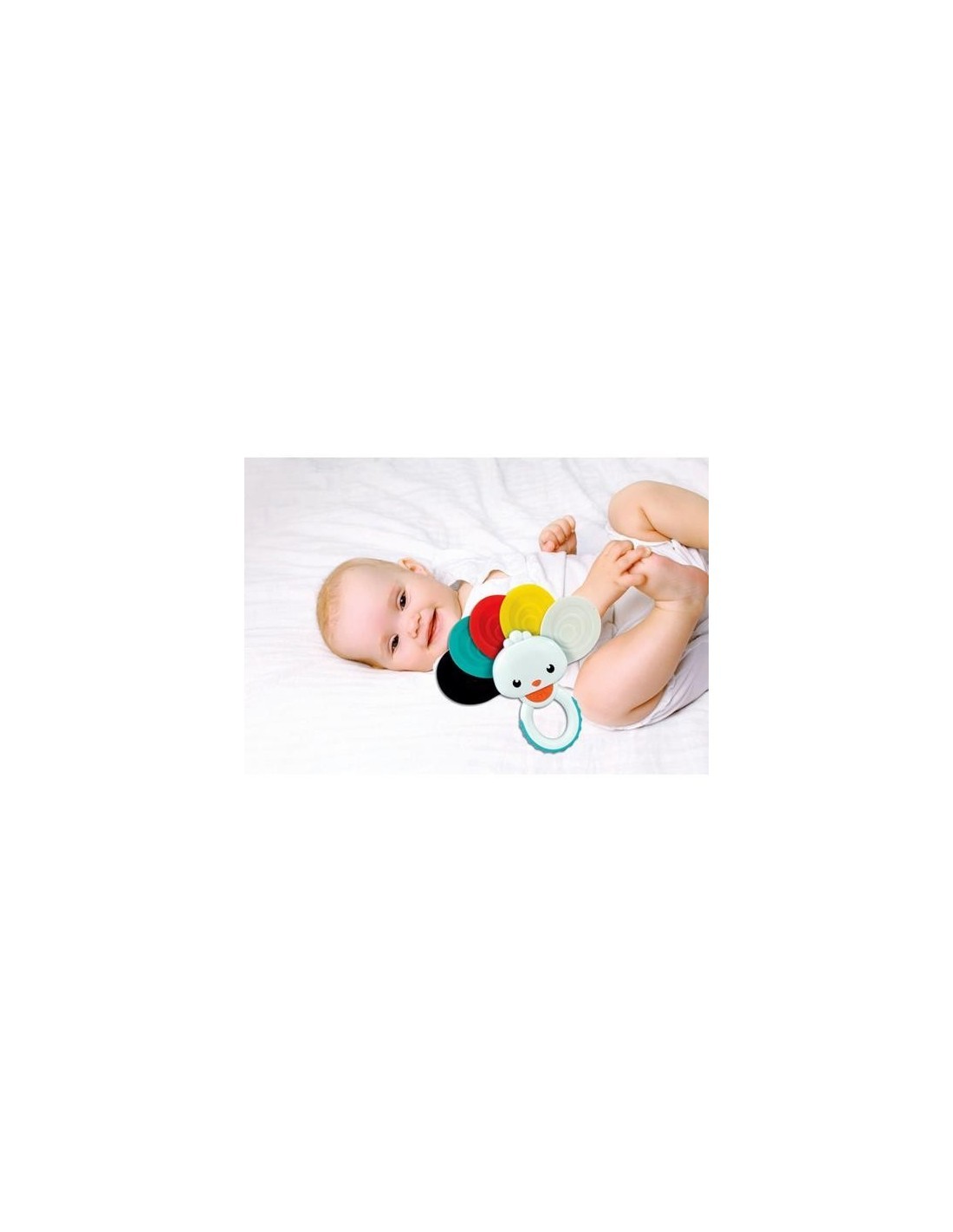BABY SONAGLIO PAVONE 17325 CLEMENTONI su TreG Ingrosso