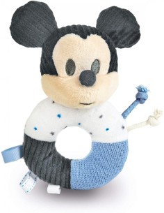 BABY 17339 MICKEY SOFT RING su TreG Ingrosso
