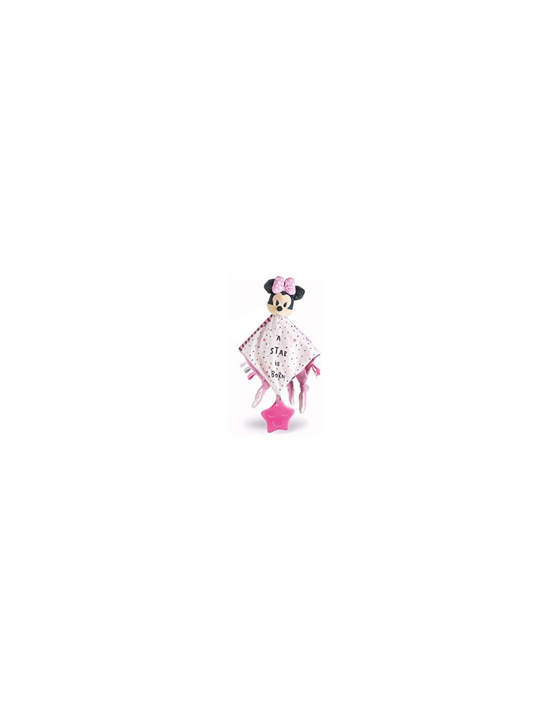 BABY 17344 MINNIE COMFORTER CLEM su TreG Ingrosso