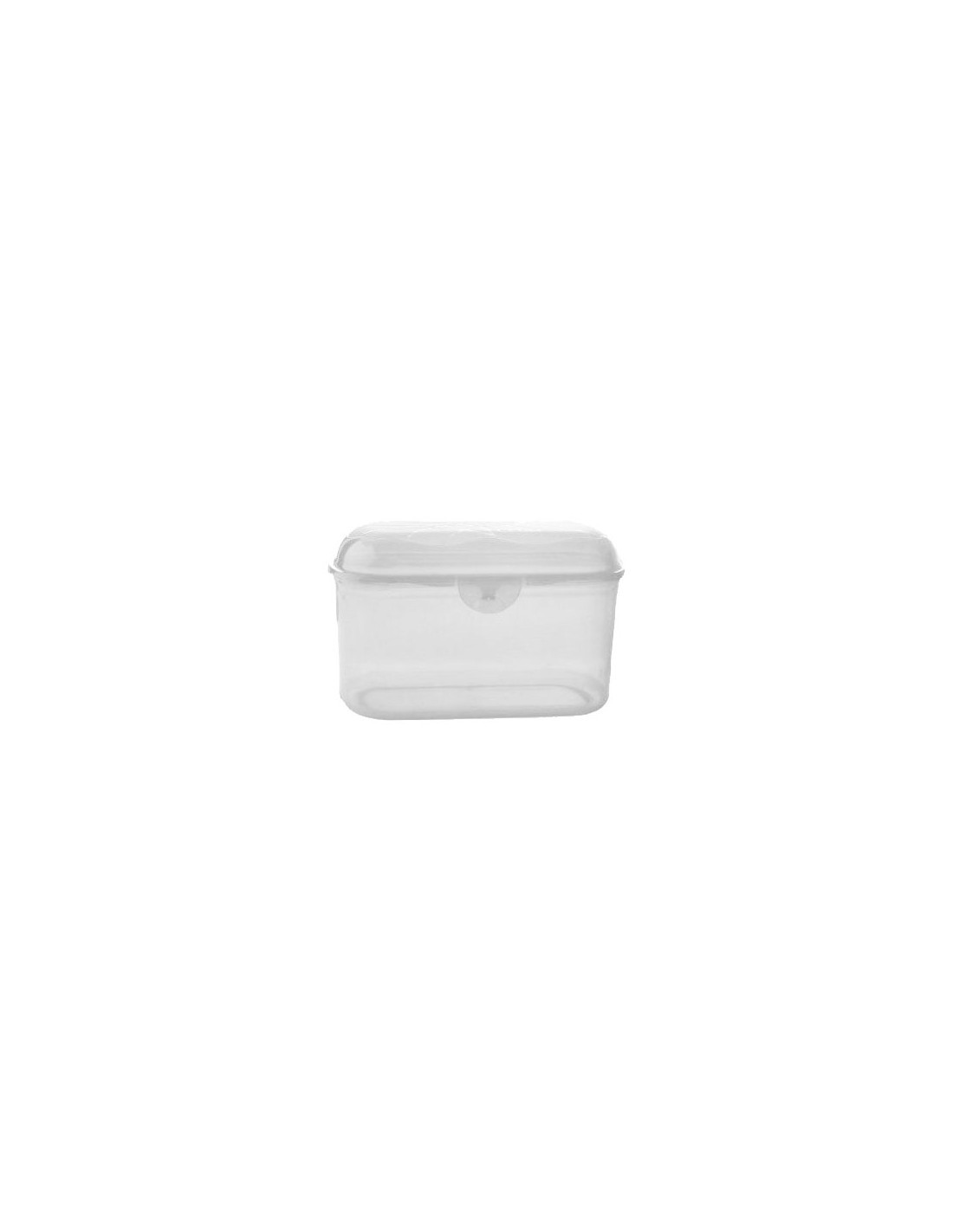 CONTENITORE CLIK CLAK IN PLASTICA 20X10X13 CM LEGA su TreG Ingrosso
