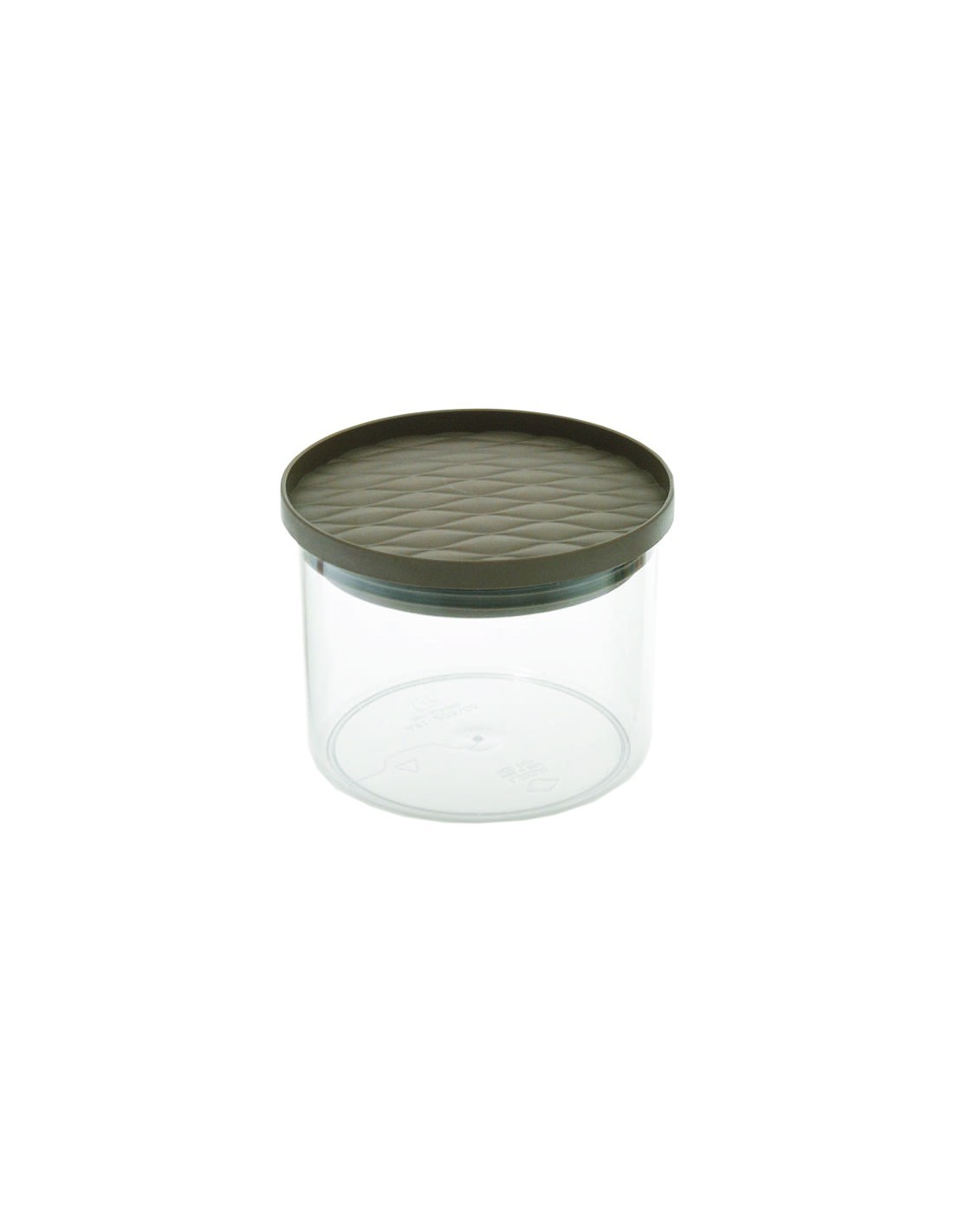 BARATTOLO IN PLASTICA CON COPERCHIO 0,5 LT LEGA su TreG Ingrosso