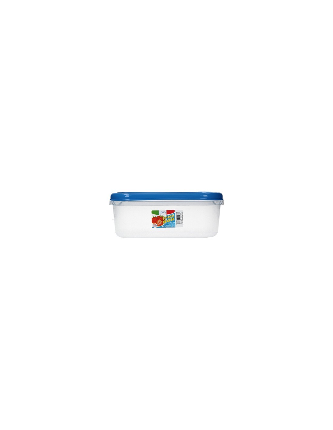 FRIGO BOX RETTANGOLARE IN PLASTICA 2 LT LEGA su TreG Ingrosso