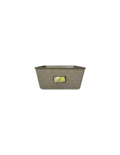 CESTA COUNTRY IN PLASTICA 39X29X18 CM LEGA su TreG Ingrosso
