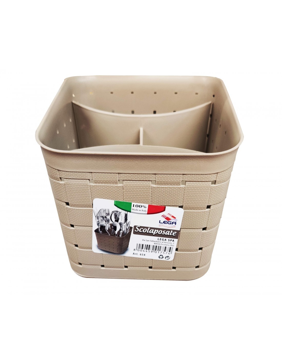 SCOLAPOSATE 654 COUNTRY su TreG Ingrosso