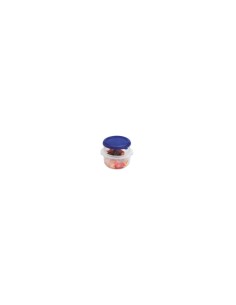 FRIGO BOX ROTONDA BASSA IN PLASTICA 1 LT LEGA su TreG Ingrosso 2