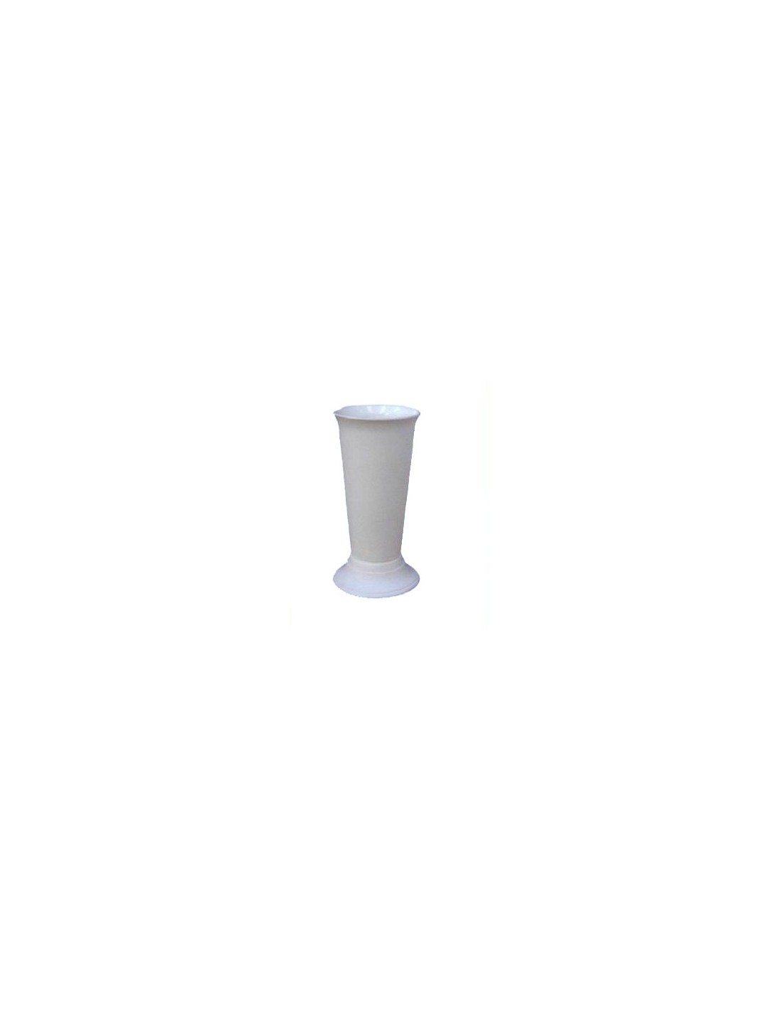VASO FIORI CON BASE D.13 CM LEGA su TreG Ingrosso
