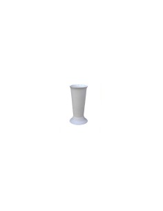 VASO FIORI CON BASE D.13 CM LEGA su TreG Ingrosso 2