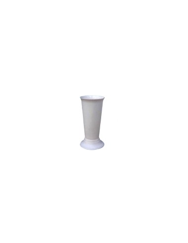 VASO FIORI CON BASE D.17 CM LEGA su TreG Ingrosso