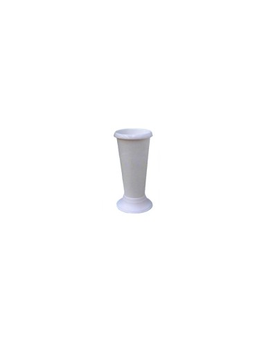 VASO FIORI CON BASE D.21 CM LEGA su TreG Ingrosso