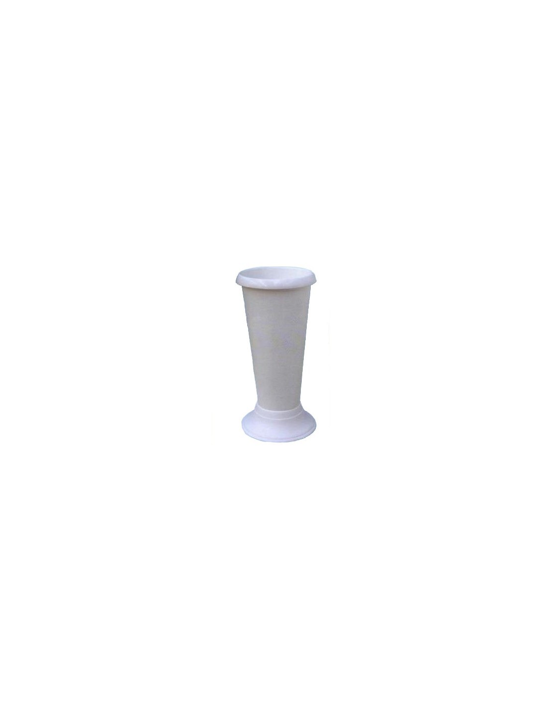 VASO FIORI CON BASE D.21 CM LEGA su TreG Ingrosso